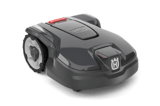 Robot tondeuse Husqvarna Automower 310 Mark II pour jardins jusqu'à 1000 m²